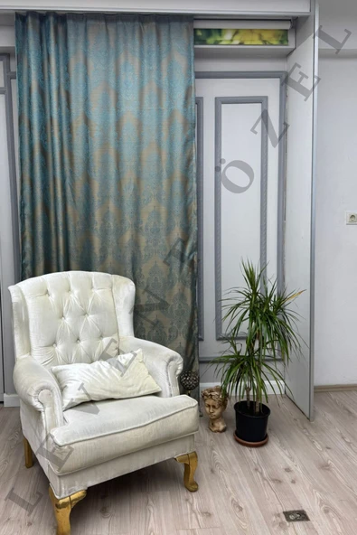 Yeni Nesil Pratik Fon Perde 140x260 - 2