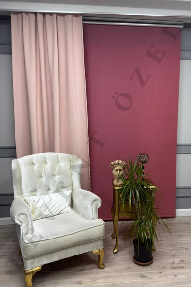 Yeni Nesil Pratik Fon Perde 140x260 - 3