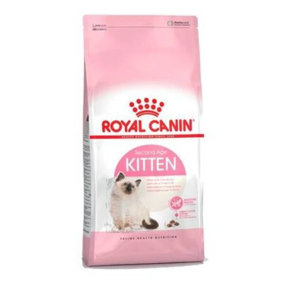 Royal Canin Kitten Tavuklu Yavru Kedi Maması 10 Kg