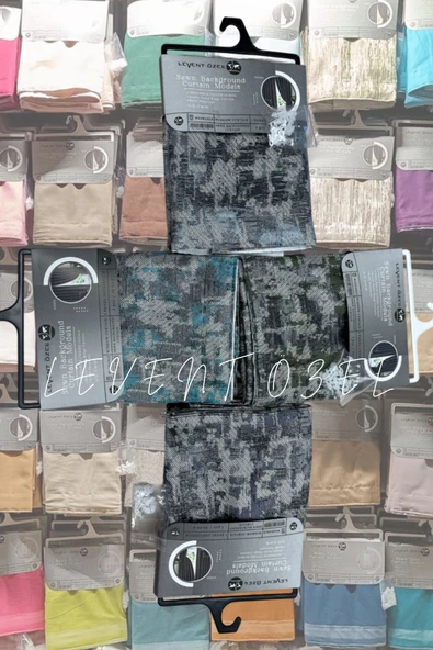 Yeni Nesil Pratik Fon Perde 140x260 - 7