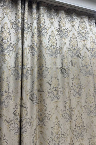 Yeni Nesil Pratik Fon Perde 140x260 - 2