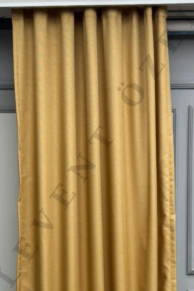 Yeni Nesil Pratik Fon Perde 140x260 - 4