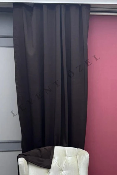 Yeni Nesil Pratik Fon Perde 140x260 - 3