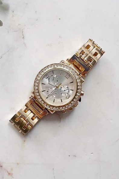 Regulus Gold Kadın Kol Saati - 3