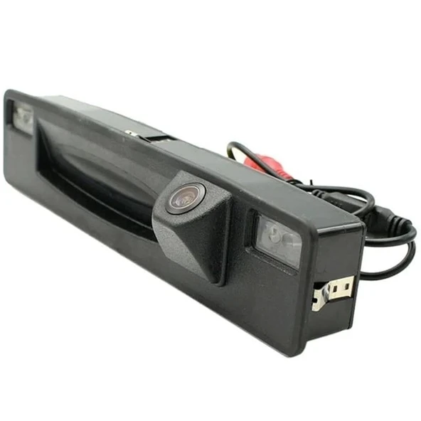 Powermaster PM-25493 Ford Focus MK4- Puma Araç Geri Görüş Kamerası - Resim 3