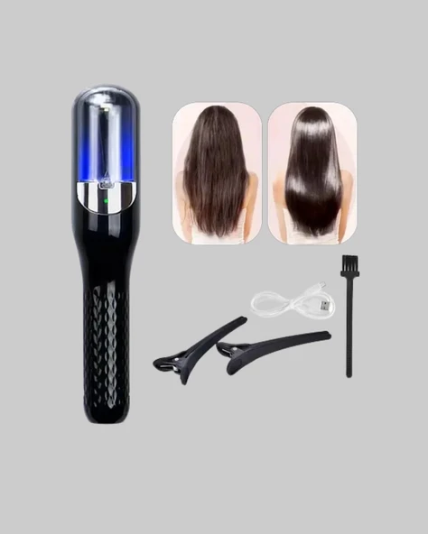 RH-6668 Şarjlı Saç Kesme Makinesi - Resim 5