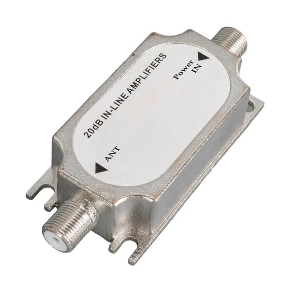 PowerMaster PM-8847 LNB Hat Kuvvetlendirici 20dB 950-2400MHz In-Line ürün görseli 1