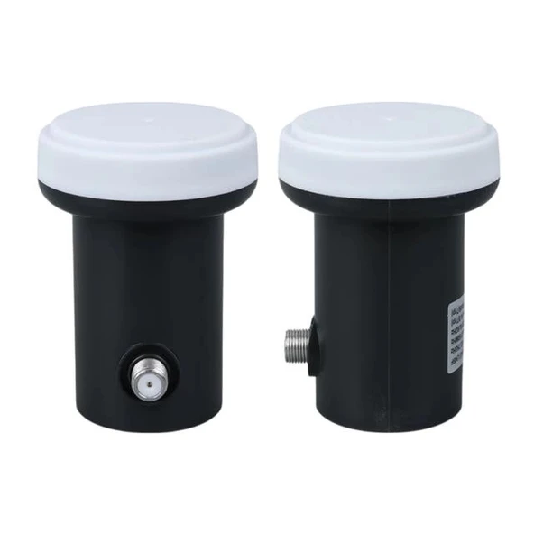 T&Smart 0.3dB Ultra HD 4K Universal Tekli Lnb - 2