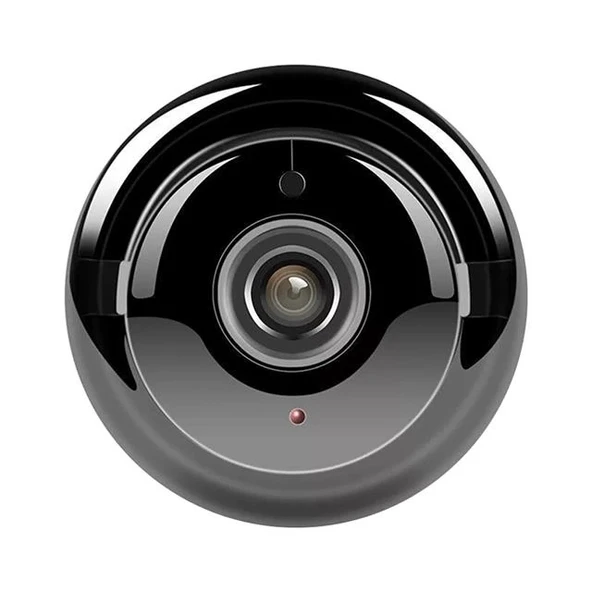 Powermaster PM-4792 V380 Gece Görüşlü Mikrofonlu 1080P Wifi IP Kamera - 2