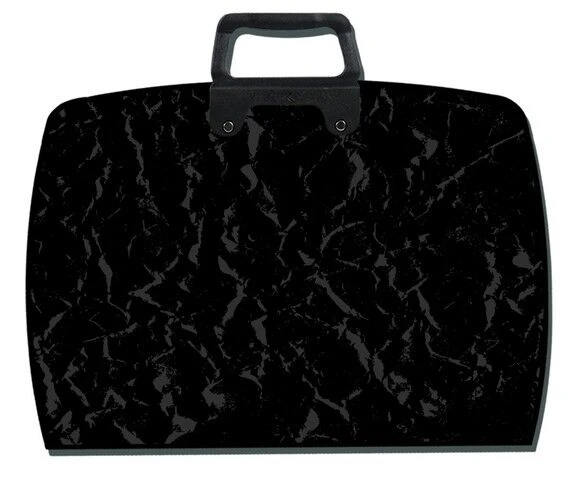 Abka Teknik Proje Çantası 55x75 Siyah ürün görseli