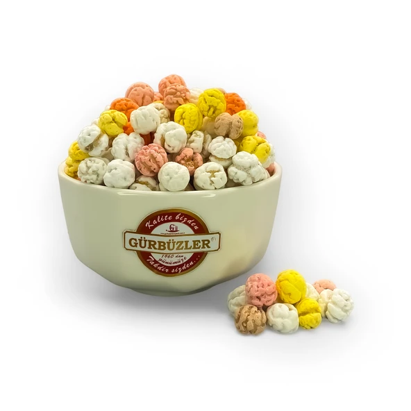 Leblebi Şekeri Renkli 1 Kg ürün görseli