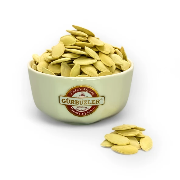 Kabak Çekirdeği Nevşehir Beyaz Tuzlu 1 Kg ürün görseli