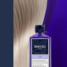 Phyto Violet Purple Shampoo 250 ml - Resim 3