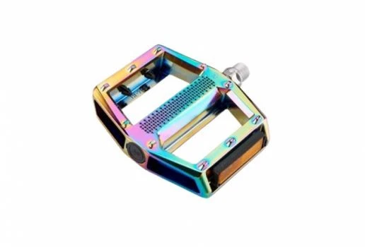Vona HF-708-A (Rainbow) Aluminyum Rulmanlı Pedal ürün görseli
