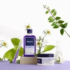 Phyto Violet Purple Shampoo 250 ml - Resim 2