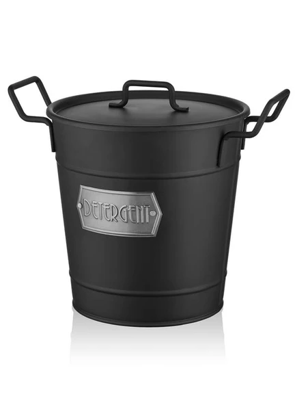 The Mia Prizma Deterjan Saklama Kabı 5 LT 33x24 cm GLV0507