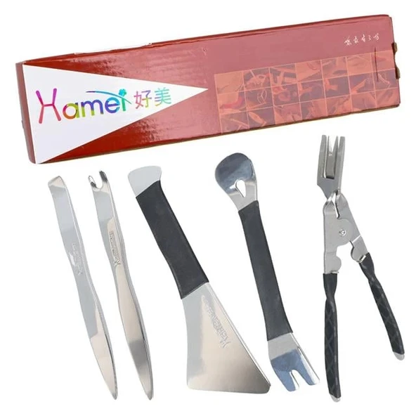 Carstar HM-598PRO Araç Kapı Kolu Çerçeve Sökme Seti ürün görseli