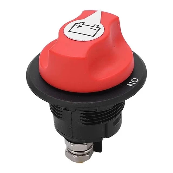 Powermaster Akü Şalteri 100A 2P 12-24V On-Off (IC-275C) - Resim 3