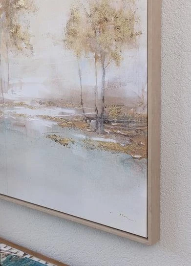 The Mia View Kanvas Tablo 60x90 cm TBL0065 - 2