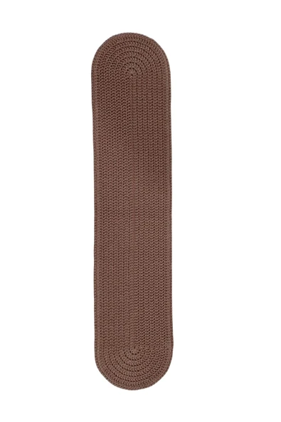 19 Parça Tam Set El Örgüsü Desenli Tasarım Supla Takımı Masa Dekorasyon - 3