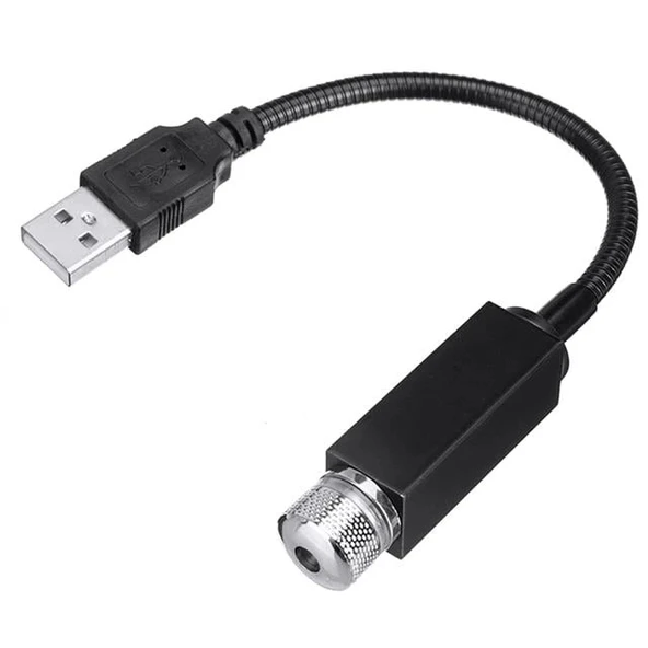 Powermaster PM-19970 Araç İçi Dekoratif Mor Led Işık - 2