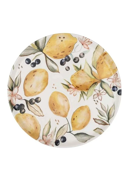 The Mia Limoncello Servis Tabağı 30 cm LMN014 ürün görseli