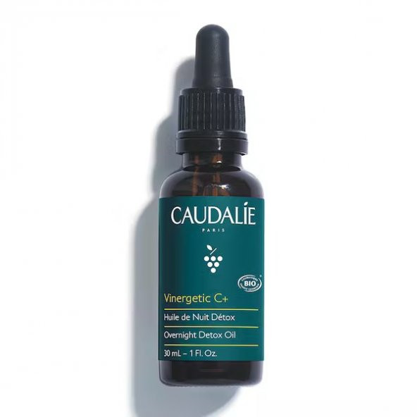 Caudalie Vinergetic C+ Overnight Detox Oil 30 ml