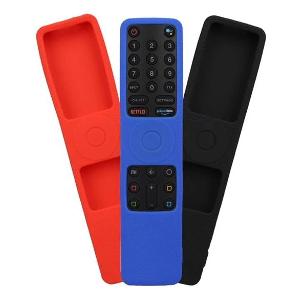 Weko WK-24734 Silikon Kumanda Koruma Kılıfı Xiaomi Marka İçin Uydundur - 2