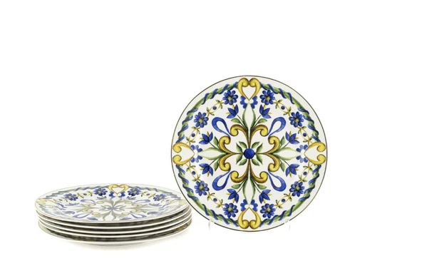 Mikasa Moor Provence 6lı Pasta Tabağı 20cm P366.106437 ürün görseli 1