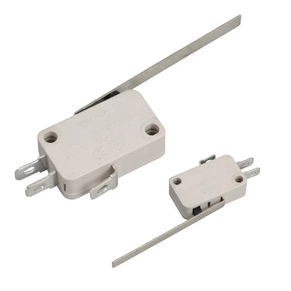 Micro Switch Uzun Paletli Kw1-103-4 (IC-170) ürün görseli 1