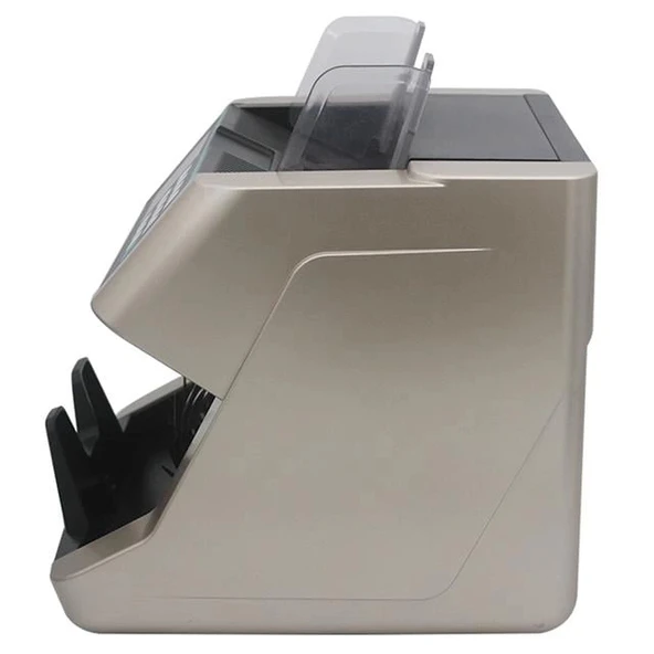 PowerMaster PM-25067 TRY-EUR-USD Sesli Karışık Ve Adet Para Sayma Makinesi 80W 60Db AC100-240V - 2