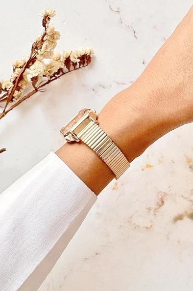 Mnemosyne Rose Kadın Kol Saati - Resim 2