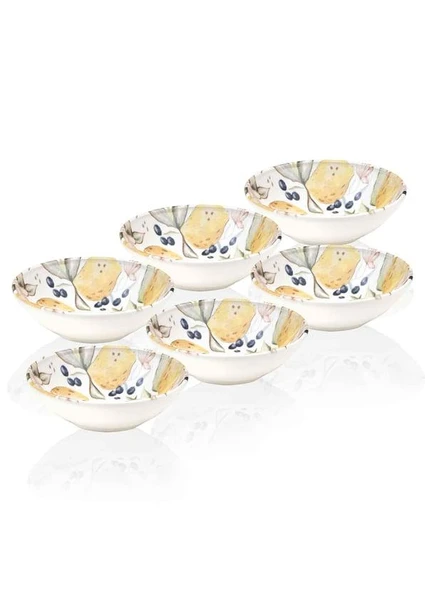 The Mia Limoncello Çorba Kasesi 6lı Set 14CM LMN020