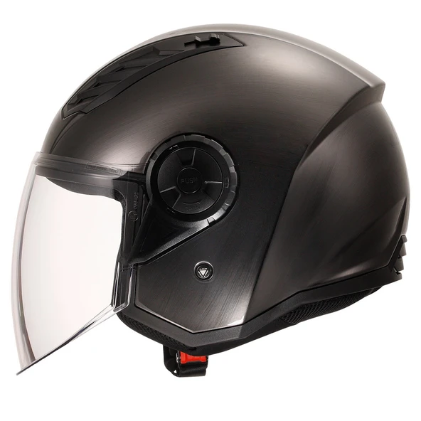 LS2 Airflow 2 Jeans Açık Motor Kaskı - 3