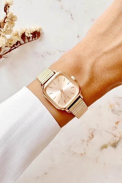 Mnemosyne Rose Kadın Kol Saati ürün görseli 1