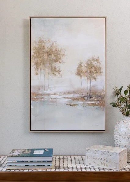 The Mia View Kanvas Tablo 60x90 cm TBL0065