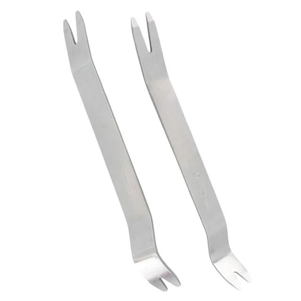 Carstar HM-598A Araç İçi Çelik Ses Sistemi Sökme - Lastik Sökme -  Kapı Düzeltme Çıkarma Seti - 2