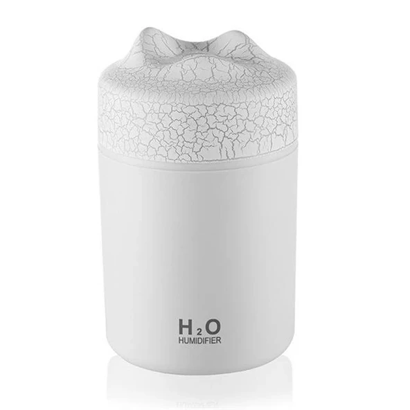 Powermaster PM-24762 H2O Usb Kablolu Renkli Hava Nemlendirici - 2