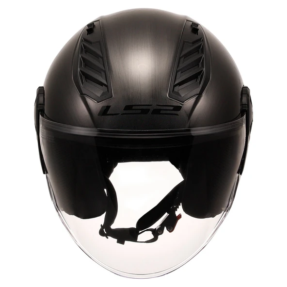 LS2 Airflow 2 Jeans Açık Motor Kaskı - 2