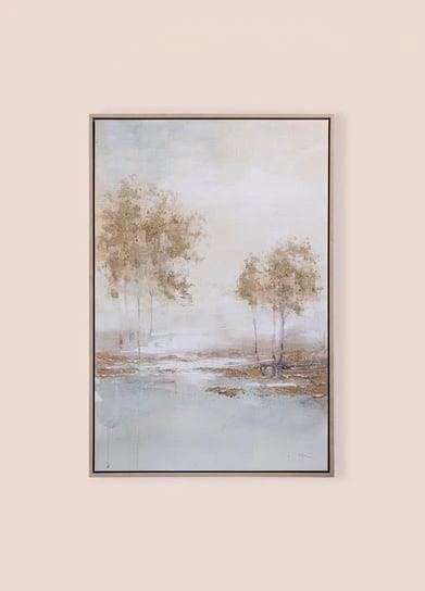 The Mia View Kanvas Tablo 60x90 cm TBL0065 - 3