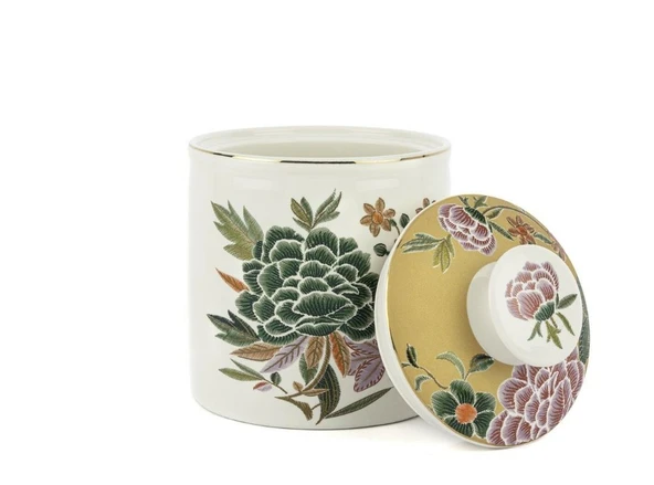 Mikasa Moor Lienna Kavanoz 680ml 12x15cm P362.381219