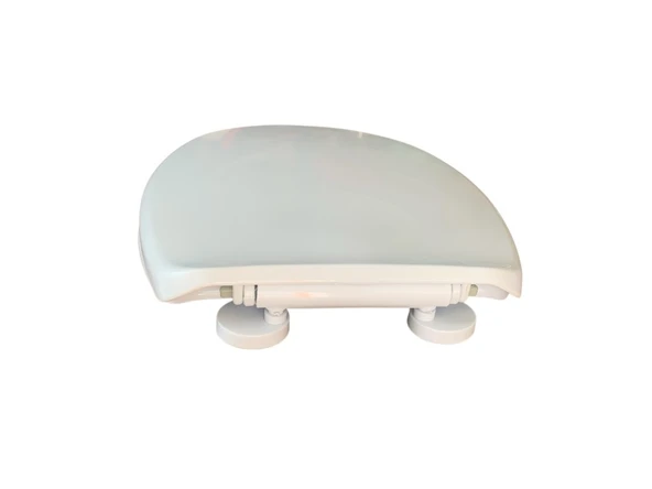 Plastik Akdeniz Soft Klozet Kapağı – Dayanıklı, Hijyenik, Kolay Montajlı, Standart Ölçü (44x35 cm) - Resim 6