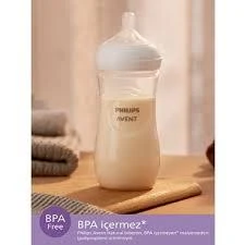 Avent Natural Response Doğal Tepkili PP Biberon Scy906/01 3 Ay 330 ml - Resim 3