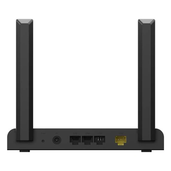 Reyee RG-EW300N 300Mbps AP - Repeater - Wisp Kablosuz Smart Router Yönlendirici - 4