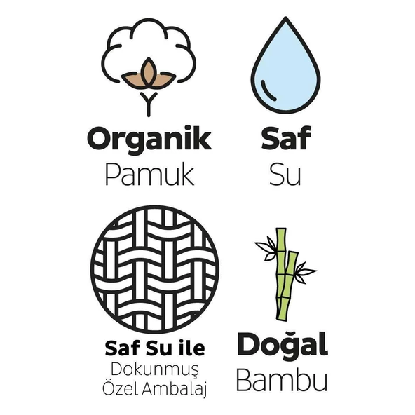 Sleepy Yenidoğan 40 Yaprak 36'lı Paket Islak Mendil - 3