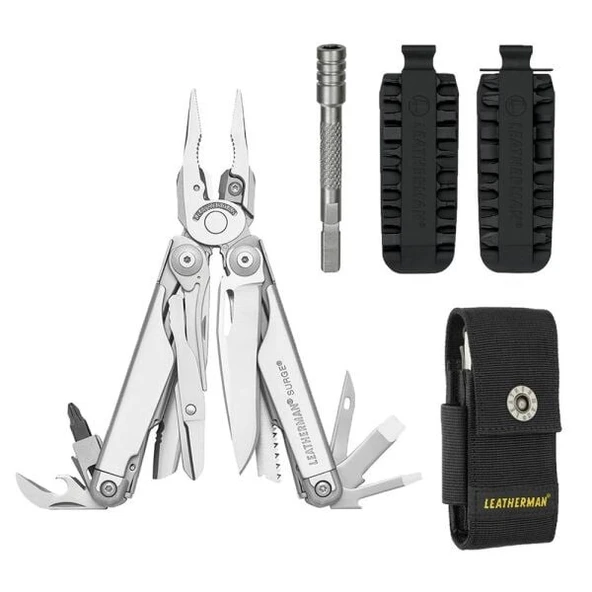LEATHERMAN SURGE SET MULTİ TOOL - 3