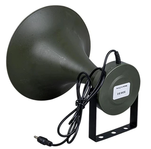 Powermaster PM-20642 8 Ohm 50 Watt Horn Hoparlör (2 Parça) - 3