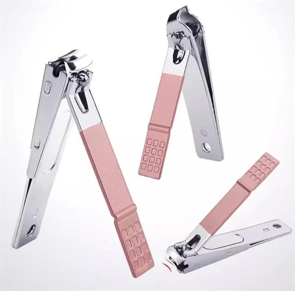 Sunup SN-27097 Paslanmaz Çelik 18in1 Profesyonel Manikür Tırnak Bakım Seti - 3