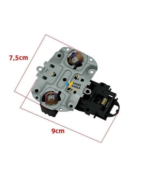 Beko Uyumlu BKK2215IN Çay Makinesi Termostat - 2