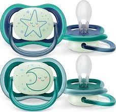 Philips Avent Scf376/13 Ultra Air Nightime 6-18 Erkek Emzik - 2